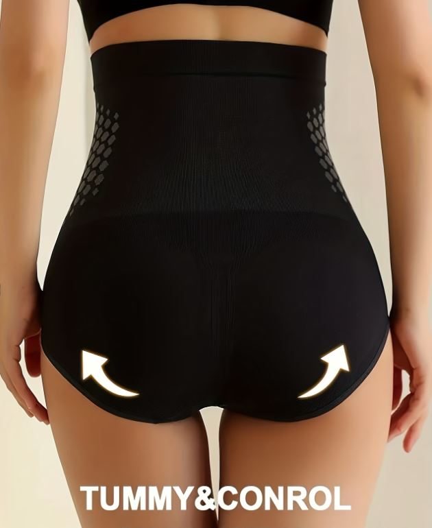 Women's FAT BURNING Thermal Shaping SHORTS image 4