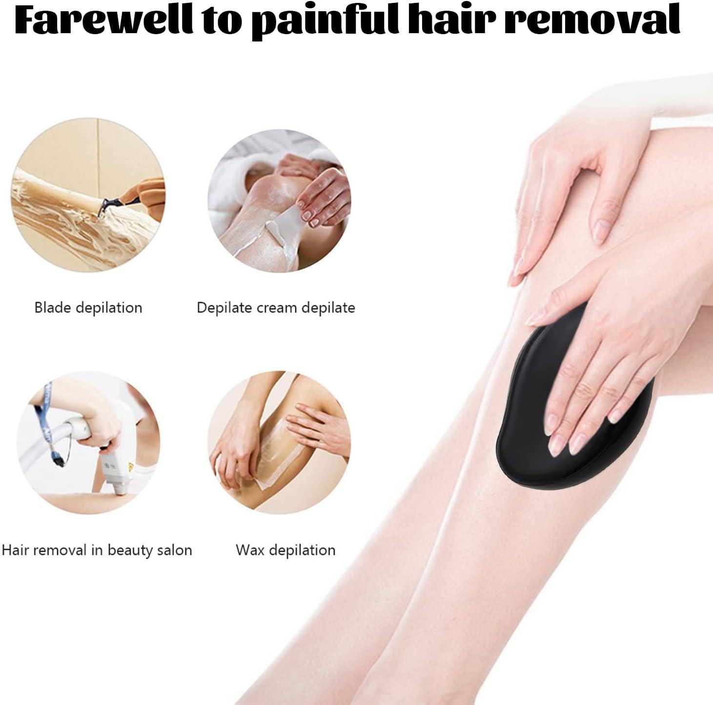 Gentle Nano Glass Hair Removal Crystal image 5