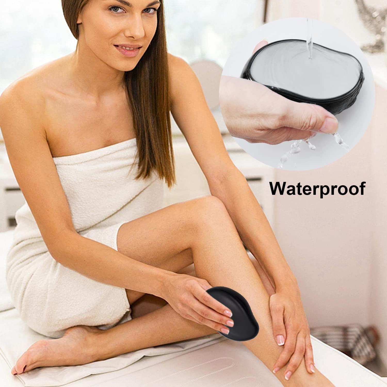Gentle Nano Glass Hair Removal Crystal image 8