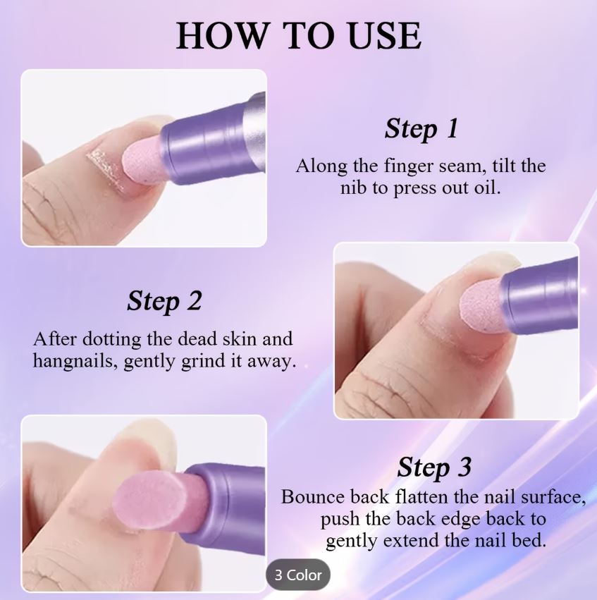 RQVQ Nail Essence Pen - Pack of 2 image 7